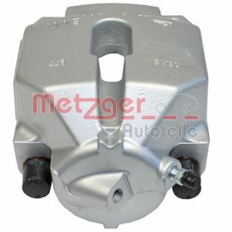 Étrier de frein avant gauche METZGER OEM 34116769091