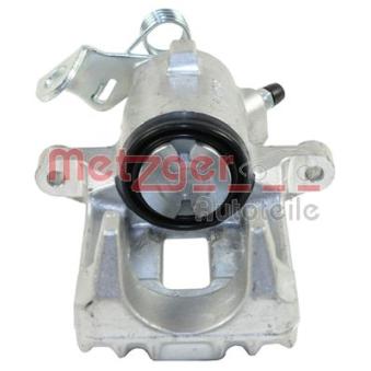 Étrier de frein arrière gauche METZGER OEM 8N0615423A Étrier de frein arrière gauche METZGER OEM 8N0615423A