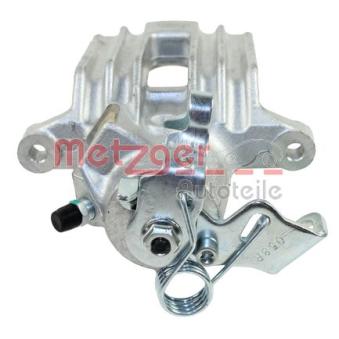 Étrier de frein arrière droit METZGER OEM 1J0615424B