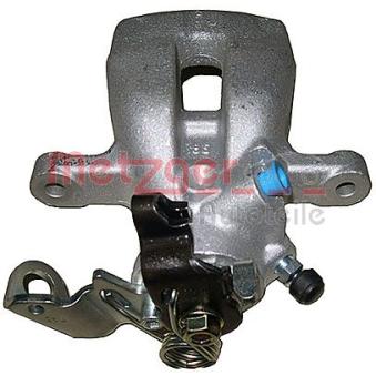 Étrier de frein arrière gauche METZGER OEM 542467