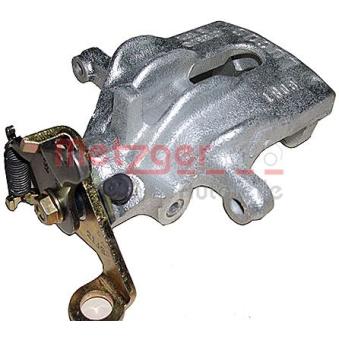 Étrier de frein arrière gauche METZGER OEM R98AX2553AA