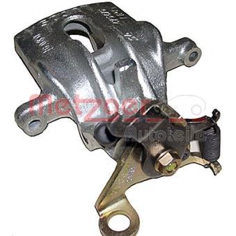 Étrier de frein arrière droit METZGER OEM 1075553