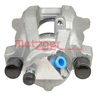 Étrier de frein arrière gauche METZGER OEM A0024202783