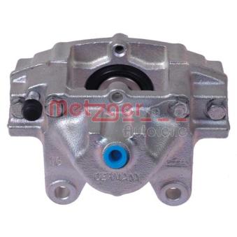 Étrier de frein arrière droit METZGER OEM 0014205183