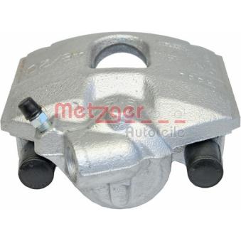 Étrier de frein avant gauche METZGER OEM YS612L232AA Étrier de frein avant gauche METZGER OEM YS612L232AA