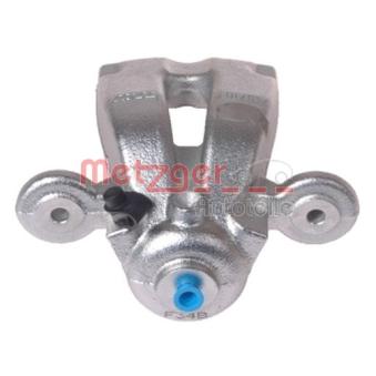 Étrier de frein arrière gauche METZGER OEM 34216768191