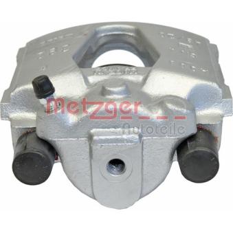 Étrier de frein avant gauche METZGER OEM 542241