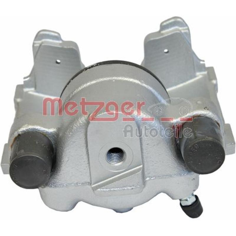 Étrier de frein avant gauche METZGER 6250141 - Visuel 1