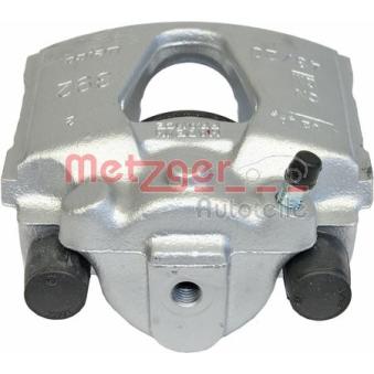 Étrier de frein avant droit METZGER OEM 542244 Étrier de frein avant droit METZGER OEM 542244