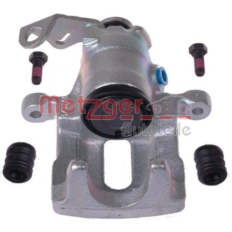 Étrier de frein arrière gauche METZGER 6250143 - Visuel 1
