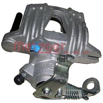 Étrier de frein arrière droit METZGER OEM 542301