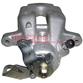 Étrier de frein arrière gauche METZGER OEM 4400N4