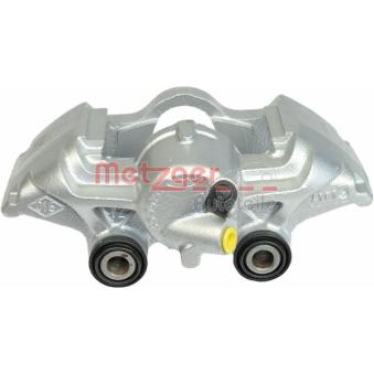 Étrier de frein avant droit METZGER OEM 7701203845