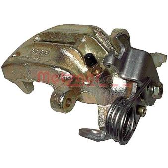 Étrier de frein arrière droit METZGER OEM 8D0615424