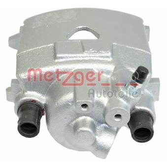Étrier de frein avant droit METZGER OEM 1H0615124A