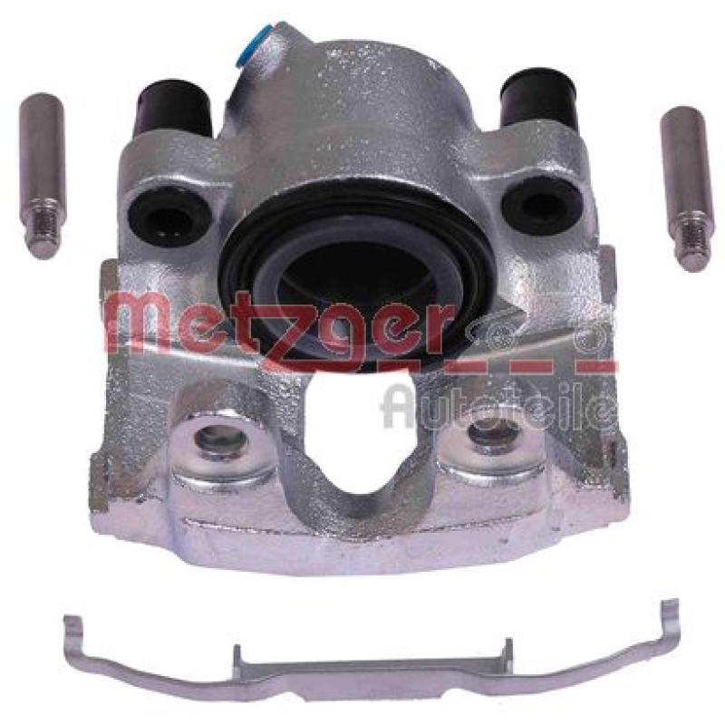 Étrier de frein avant droit METZGER 6250188 - Visuel 1