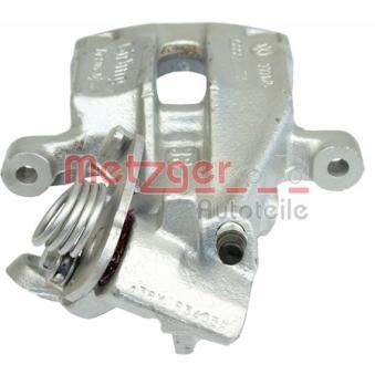Étrier de frein arrière gauche METZGER OEM 535615423