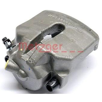 Étrier de frein avant droit METZGER OEM 34111163386