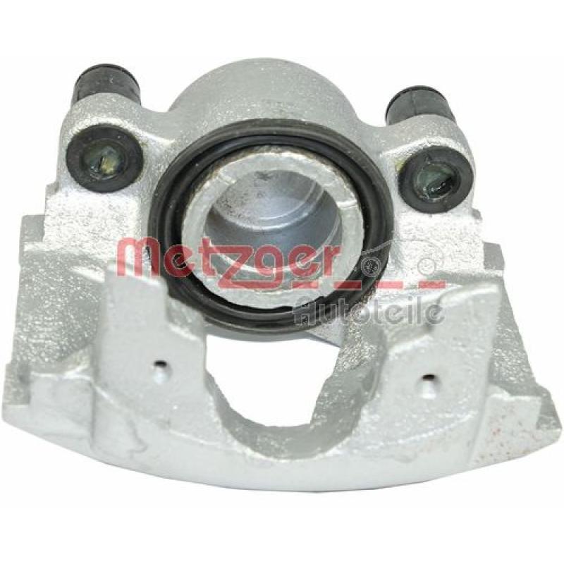 Étrier de frein avant gauche METZGER 6250195 - Visuel 1