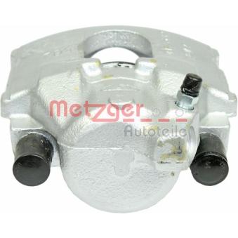Étrier de frein avant droit METZGER OEM 1478519