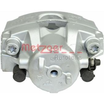 Étrier de frein avant droit METZGER OEM 93172171