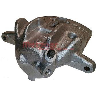 Étrier de frein avant droit METZGER OEM 441070 Étrier de frein avant droit METZGER OEM 441070