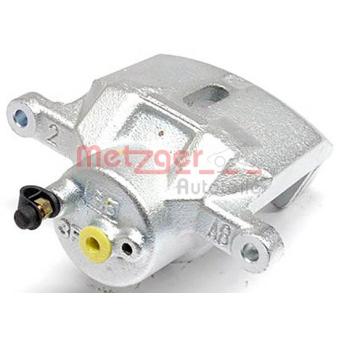 Étrier de frein avant gauche METZGER OEM 4775052020