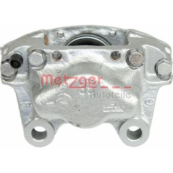 Étrier de frein arrière droit METZGER OEM 542276