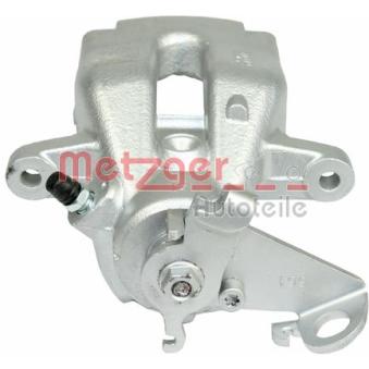Étrier de frein arrière droit METZGER OEM 4400R3 Étrier de frein arrière droit METZGER OEM 4400R3