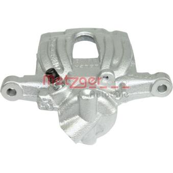 Étrier de frein arrière droit METZGER OEM 6394200983