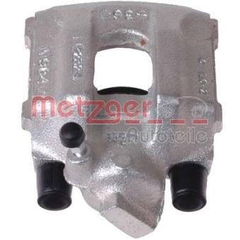 Étrier de frein arrière droit METZGER OEM 34211160334