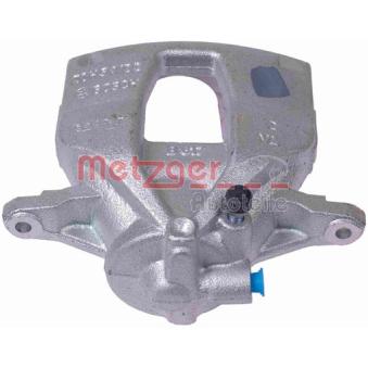Étrier de frein avant droit METZGER OEM 77363934