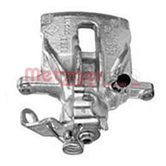 Étrier de frein arrière gauche METZGER OEM 7701056166