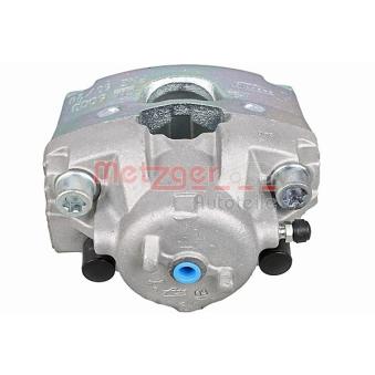 Étrier de frein avant droit METZGER OEM 93172169