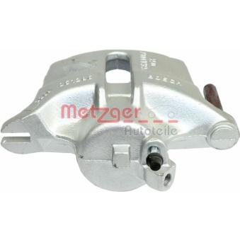 Étrier de frein avant droit METZGER OEM 4100100QAG
