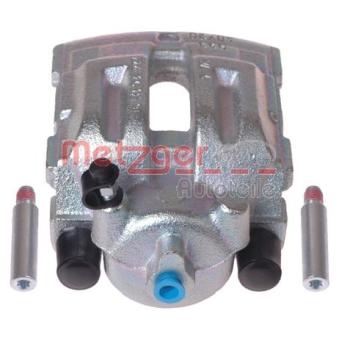 Étrier de frein arrière gauche METZGER OEM 34216768693