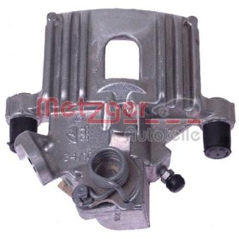 Étrier de frein arrière gauche METZGER OEM 34216763729
