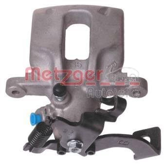 Étrier de frein arrière droit METZGER OEM 4783002100