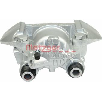 Étrier de frein avant gauche METZGER OEM 440093