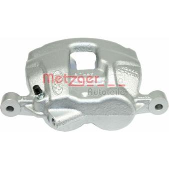 Étrier de frein avant gauche METZGER OEM 1434148 Étrier de frein avant gauche METZGER OEM 1434148