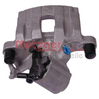 Étrier de frein arrière droit METZGER OEM 542478 Étrier de frein arrière droit METZGER OEM 542478