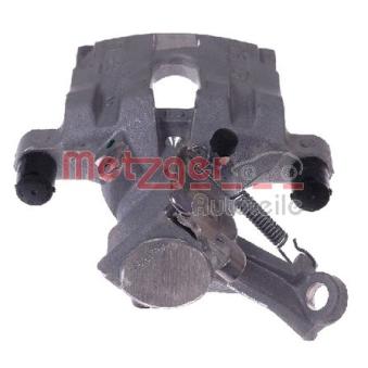 Étrier de frein arrière gauche METZGER OEM 93172184
