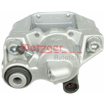 Étrier de frein avant gauche METZGER OEM 4400C4