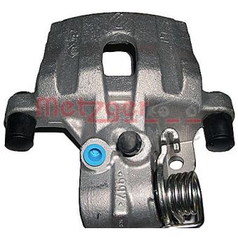Étrier de frein arrière gauche METZGER OEM 7701049108 Étrier de frein arrière gauche METZGER OEM 7701049108