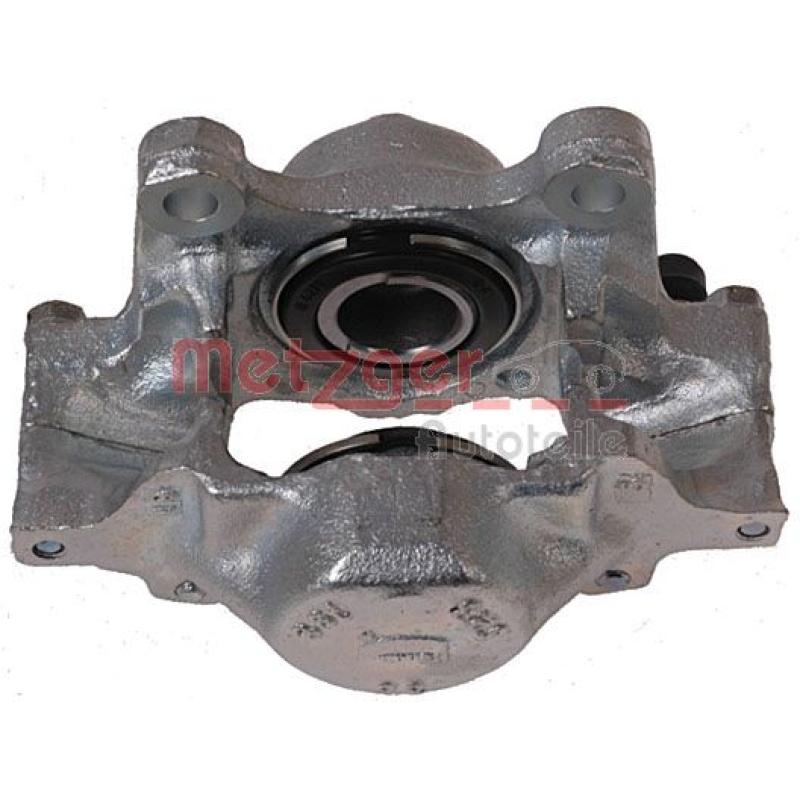 Étrier de frein arrière gauche METZGER 6250387 - Visuel 1