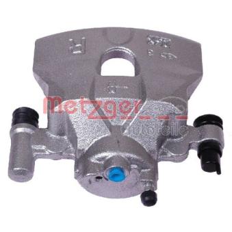 Étrier de frein avant droit METZGER OEM GJ6E3361XB