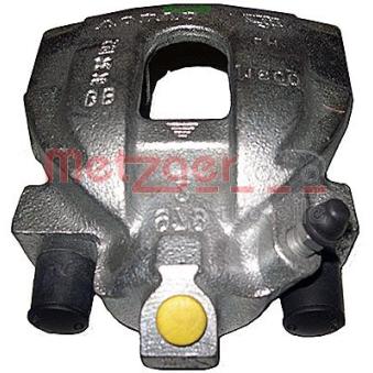 Étrier de frein arrière droit METZGER OEM 8251313