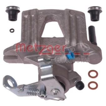Étrier de frein arrière gauche METZGER OEM 5542003