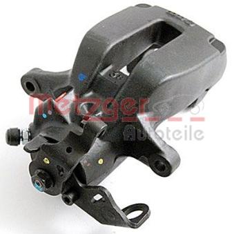 Étrier de frein arrière droit METZGER OEM 8N0615424B