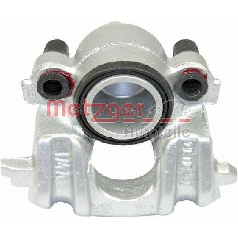 Étrier de frein avant gauche METZGER 6250411 - Visuel 1